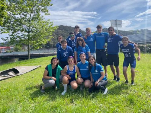 Gipuzkoako Eskolarteko 6. Jardunaldia 2024/2025 Zumaia (04/05/2025)