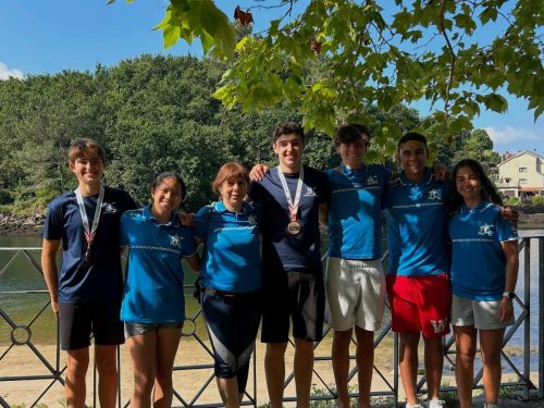 CAMPEONATO DE ESPAÑA DE MARATÓN DE VERANO_Pontesampaio